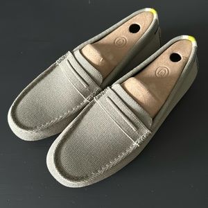 Rothy’s The Driver Women’s Shoe Size 9 Color Martini Excellent Like New